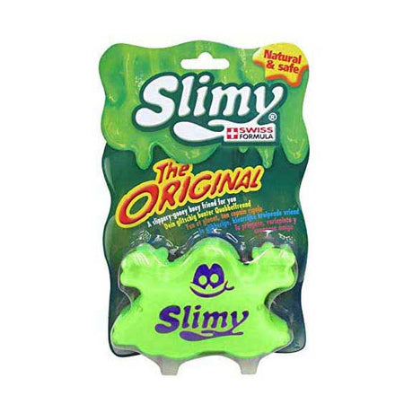 Joker slime viscido giocattolo biodegradabile originale da 150gr.
