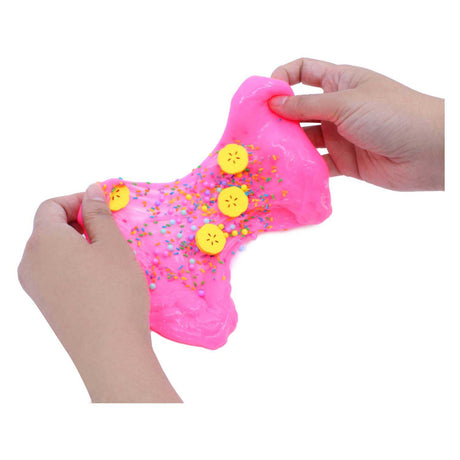 Set super combo Joker Slime - 1,6 kg di divertimento colorato.