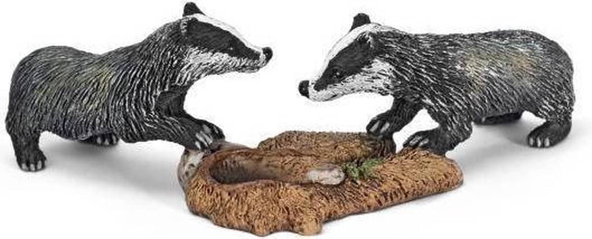 Bambini di tasso Schleich 146518