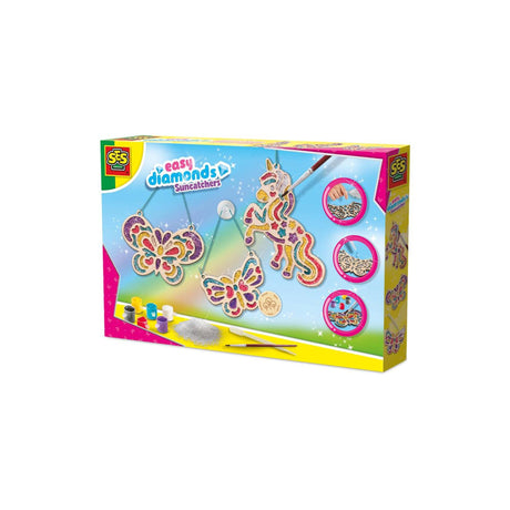 Ses easy Diamonds: acchiappasole