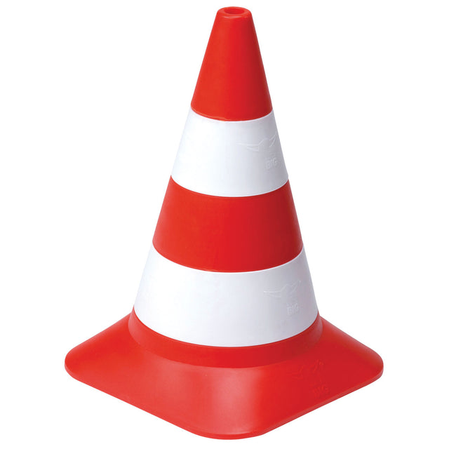 Grande cono di traffico, set di 4 pedine