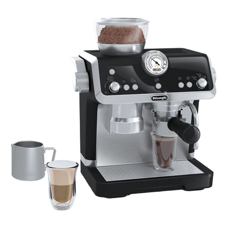 CASDON DELONGHI BARISTA TOECH COARE MACCHINE