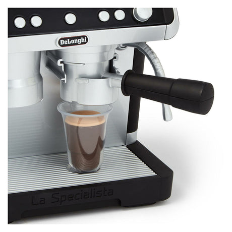 CASDON DELONGHI BARISTA TOECH COARE MACCHINE