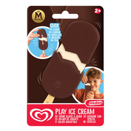 Casdon ola magnum classico gioca al gelato