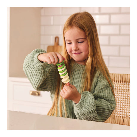 Casdon ola green twister gioca al gelato.