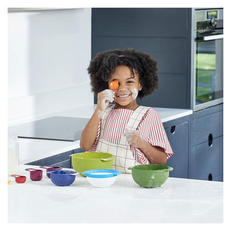 Casdon Joseph Joseph Nest Ciotole per mescolare e misurare - utensili da cucina giocattolo