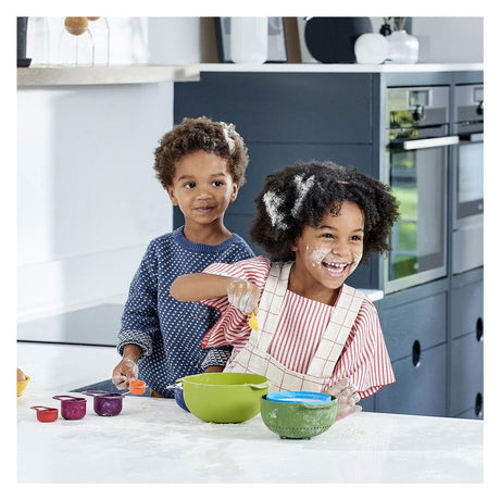 Casdon Joseph Joseph Nest Ciotole per mescolare e misurare - utensili da cucina giocattolo