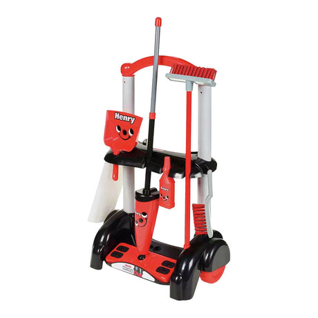 Carrello per pulizie Casdon Henry