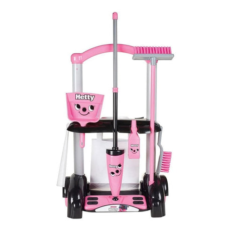 Carrello per pulizia Casdon Hetty