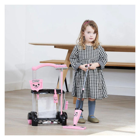 Carrello per pulizia Casdon Hetty