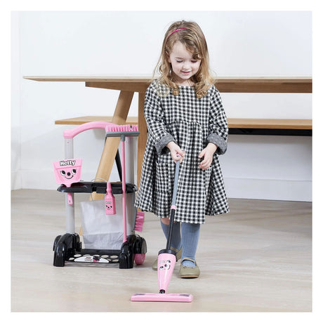 Carrello per pulizia Casdon Hetty