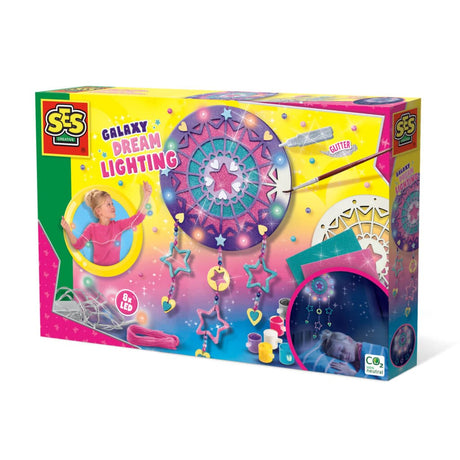 Lampada da sogno Ses Creative Ses Galaxy