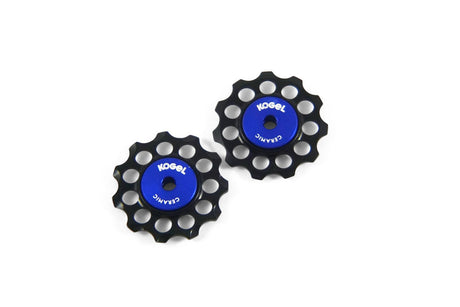 Set ruote Shimano Ball Running in ceramica 10 11v