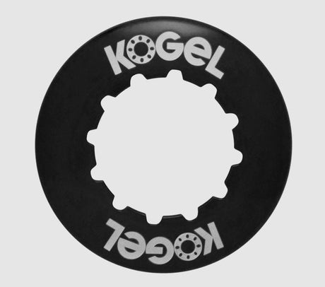 Ghiera di bloccaggio a sfera compatibile centerlock Ghiera di bloccaggio rotore interna nera