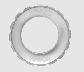 Ghiera di bloccaggio a sfera centerlock compatibile con ghiera del rotore esterna grezza