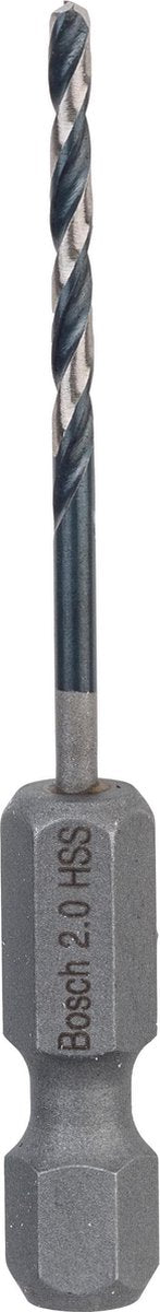 Accessori Bosch 2608577045 punta elicoidale per metallo 2 mm lunghezza totale 60 mm DIN 338 1 pezzo(i)