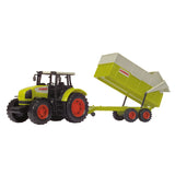 Dickie Toys Claas - rimorchio per trattore - 57 cm - veicolo giocattolo