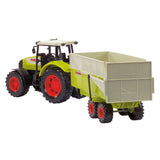 Dickie Toys Claas - rimorchio per trattore - 57 cm - veicolo giocattolo