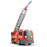 Dickie Fire Truck con pompa dell'acqua