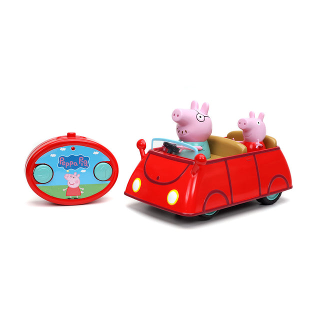 Jada Peppa Pig RC Auto strangolabile