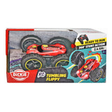 Dickie RC Tumbling Flippy, RTR Auto studiabile
