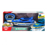 Dickie RC STABILE POLIZIONE ATTENZIONE RTR