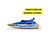 Dickie RC STABILE POLIZIONE ATTENZIONE RTR