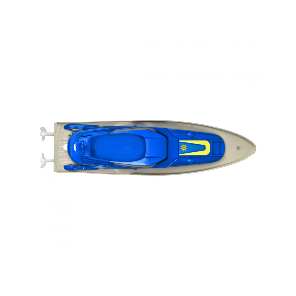 Dickie RC STABILE POLIZIONE ATTENZIONE RTR