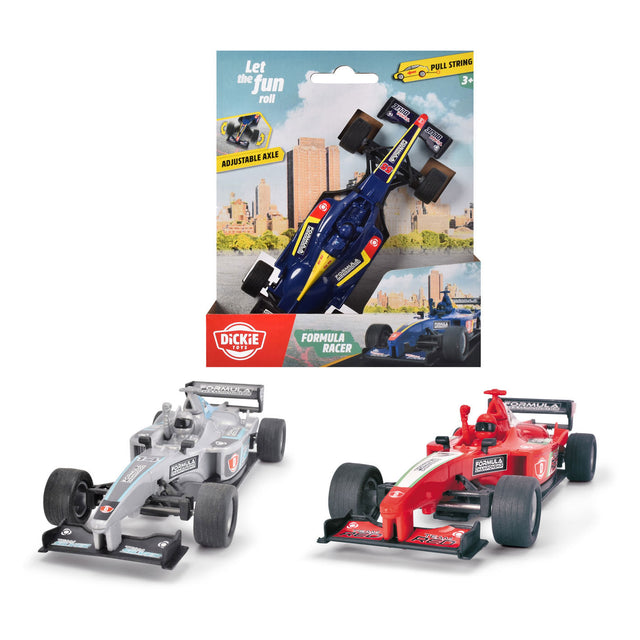 Auto da corsa Dickie Formula Racer
