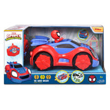 Dickie Jada RC Spidey Web Racer Auto controllata