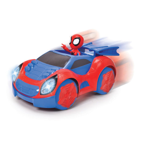 Dickie Jada RC Spidey Web Racer Auto controllata