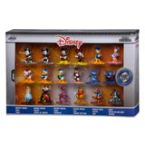 Jada Toys personaggi da collezione Disney Nano Wave 1, 18 pezzi.
