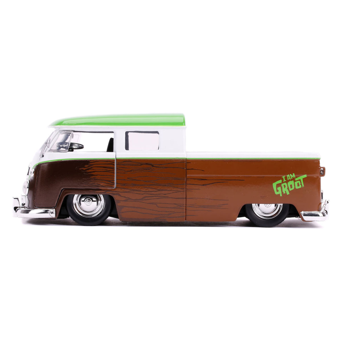 Jada Toys Jada Marvel Large Pickup per autobus del 1963 1:24