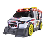 Dickie Toys 203307003, ambulanza, 3 anni, aa, rosso, bianco - 203307003