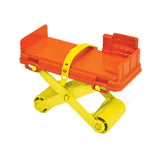 Dickie Toys 203307003, ambulanza, 3 anni, aa, rosso, bianco - 203307003
