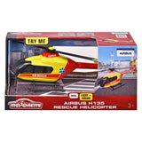 Elicottero di salvataggio Majorette Airbus H135
