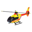 Elicottero di salvataggio Majorette Airbus H135