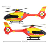 Elicottero di salvataggio Majorette Airbus H135