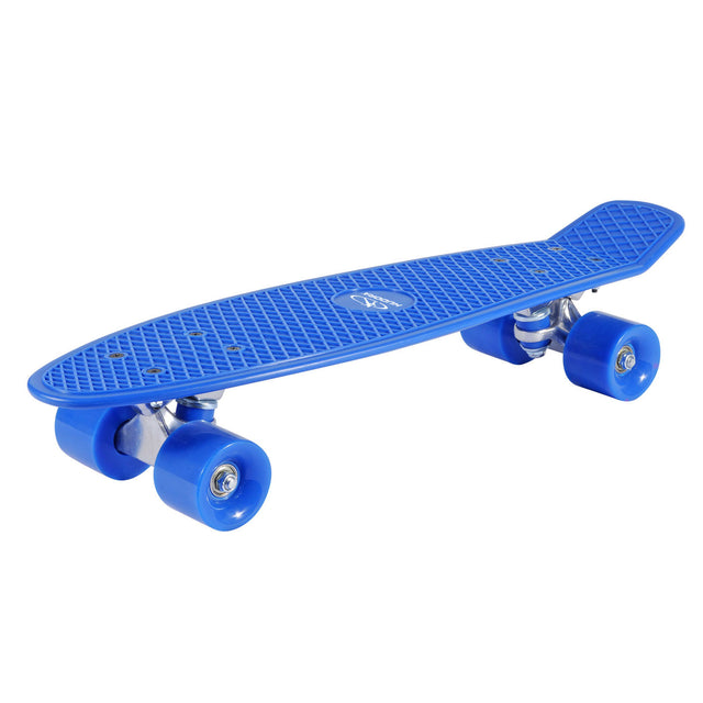 Hudora Penny Board Skateboard retrò blu