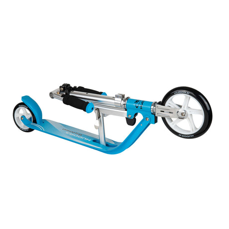 Monopattino Hudora Little Big Wheel - blu