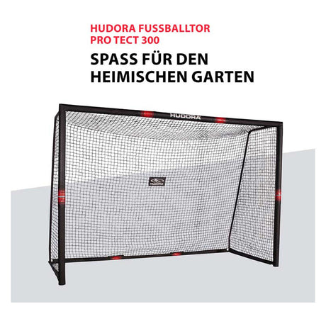 Hudora Football Goal Pro Tect 300