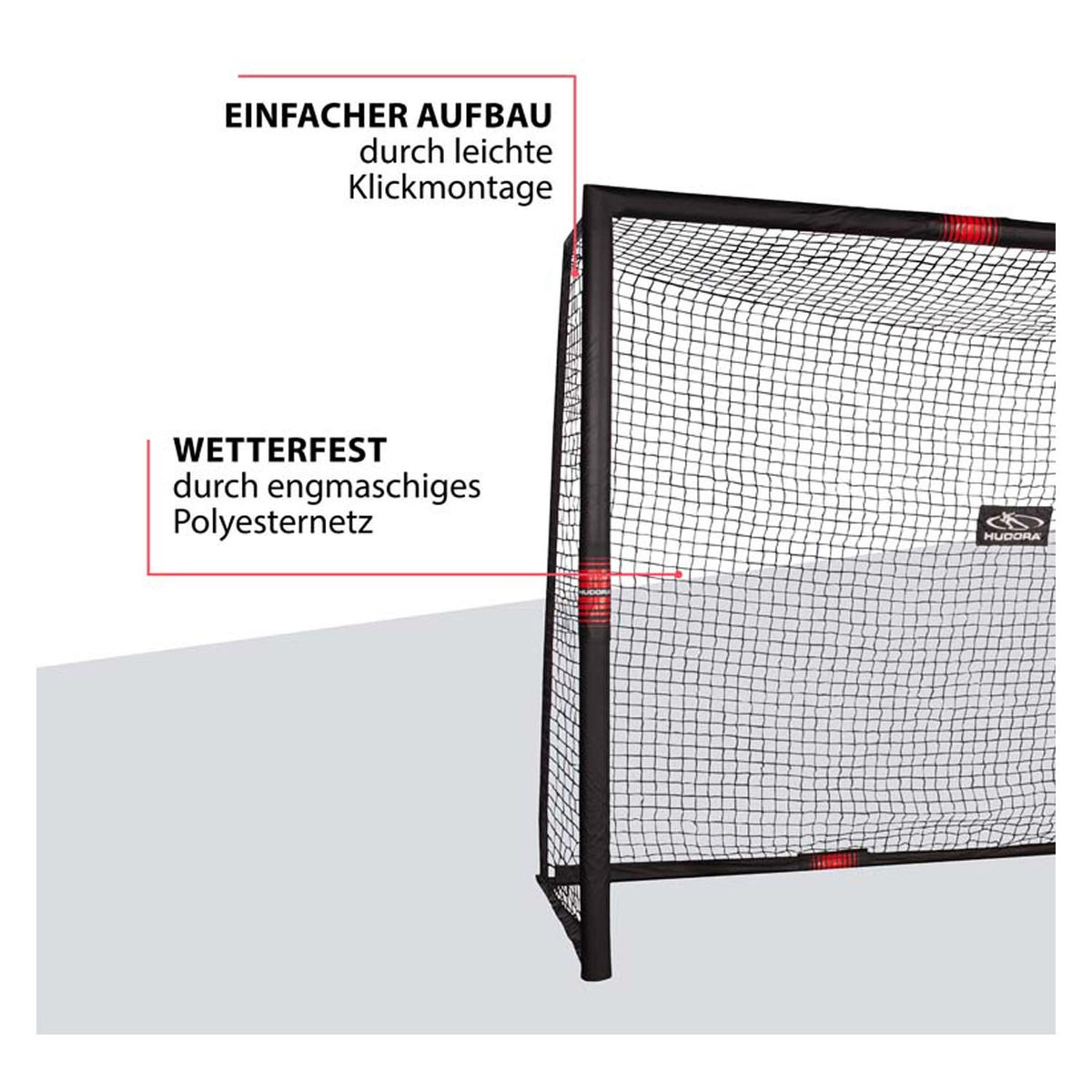 Hudora Football Goal Pro Tect 300
