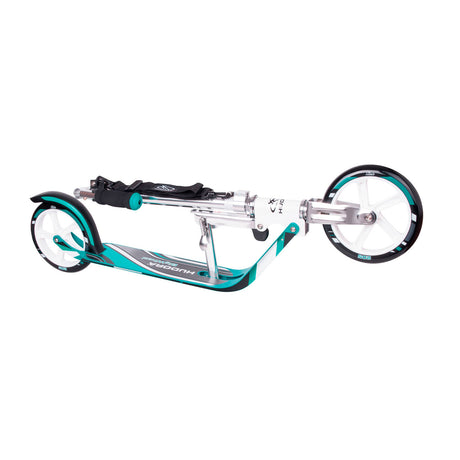 Monopattino Hudora Big Wheel 205 - turchese