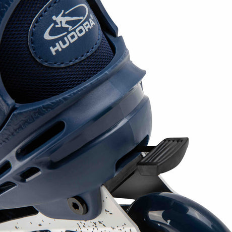 Hudora Skeelers Comfort Dark Blue, Mt 35-40