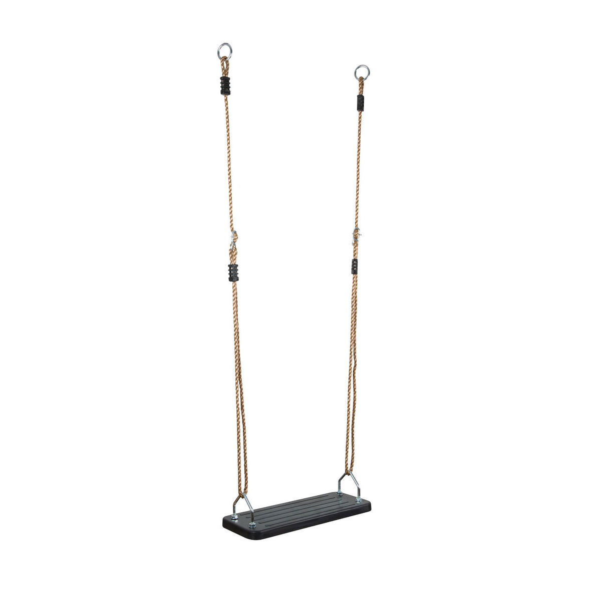 Hudora Rubber Swing Nero