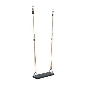Hudora Rubber Swing Nero