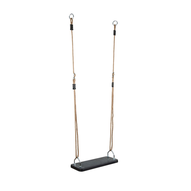Hudora Rubber Swing Nero