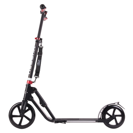 Hudora Big Wheel Style 230 Step - Black
