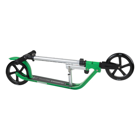 Monopattino Hudora Big Wheel 205 verde puro