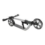 Hudora Big Wheel Scooter Step 215 Advanced - Ash